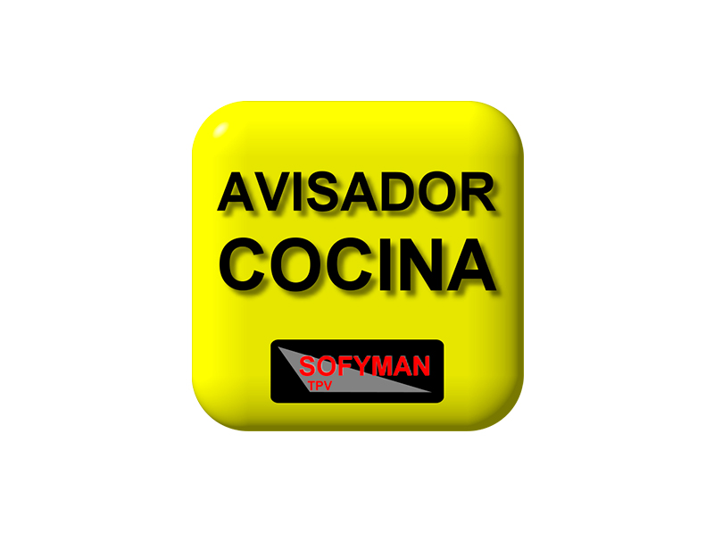 AVISADOR COCINA