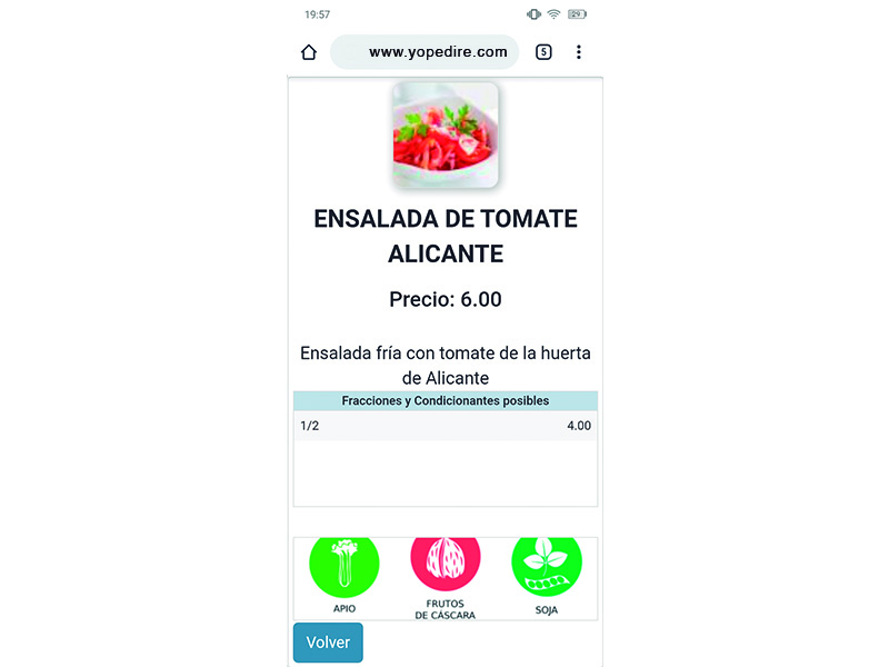 CARTA ELECTRÓNICA EN TIEMPO REAL
