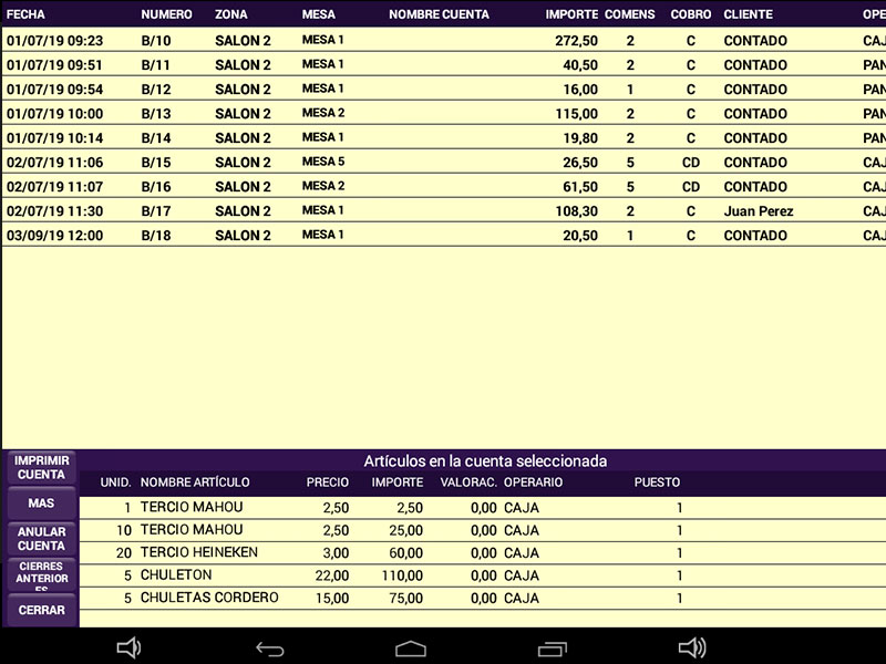 WINEX TPV4 NORMAL