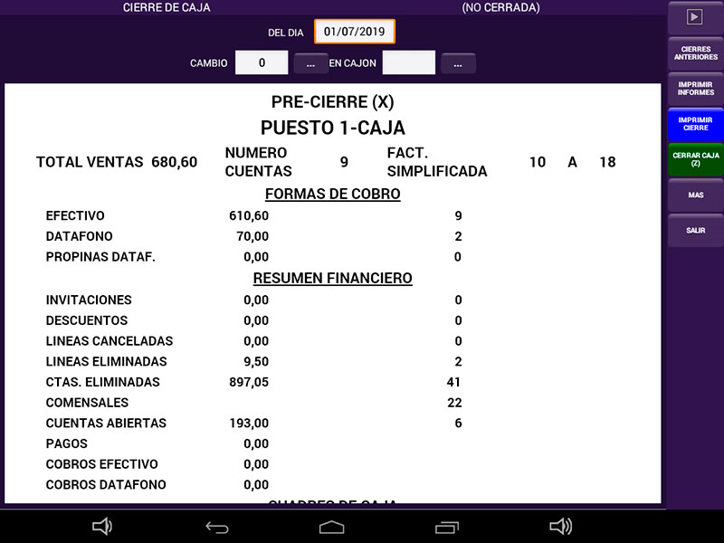 WINEX TPV4 NORMAL