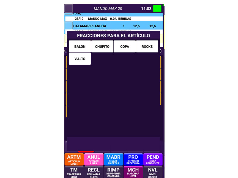WINEX PDA4