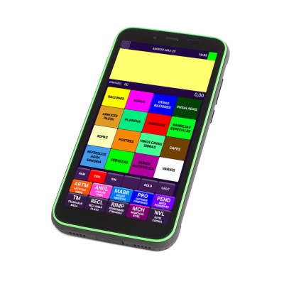 COMANDERO ANDROID 6,5 PULGADAS