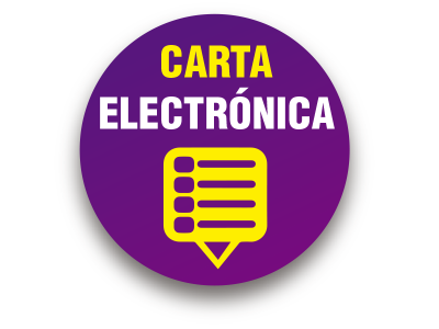 CARTA ELECTRÓNICA EN TIEMPO REAL
