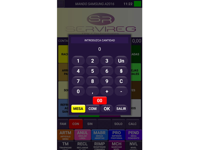 WINEX PDA4
