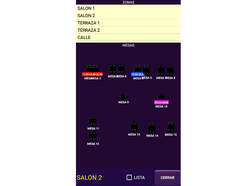 WINEX PDA4