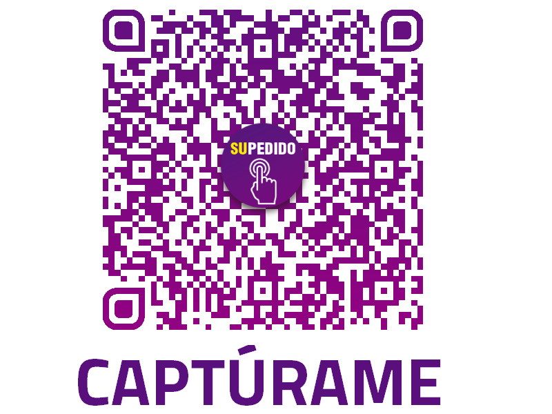 QR SUPEDIDO